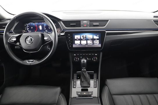 Skoda Superb 2.0 Tdi Scr 4X4 L&K Dsg