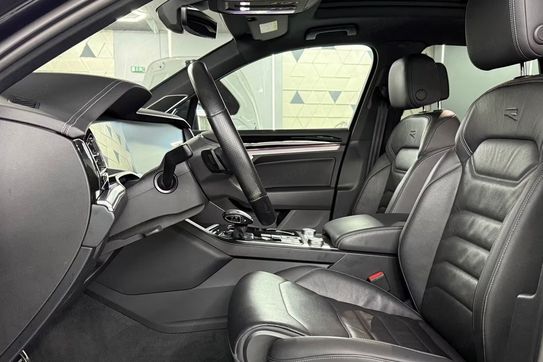 Volkswagen Touareg R 3.0 V6 TFSI Plug-In Hybrid 280kW 4Motion