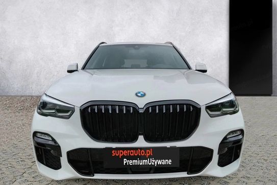 BMW X5 xDrive40d M Sport