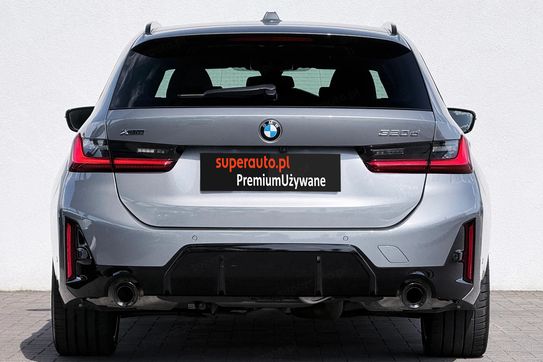 BMW Seria 3 320D Xdrive M Sport