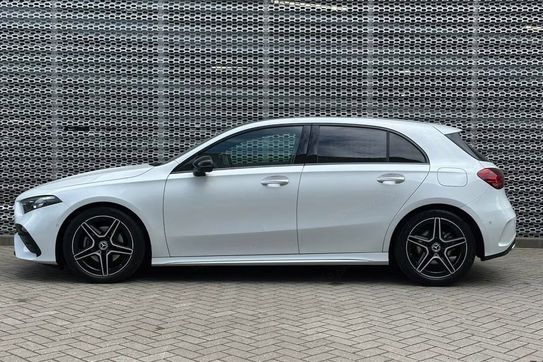 Mercedes Klasa A 220 4-Matic AMG Line