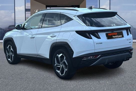Hyundai Tucson 1.6 T-GDi HEV Platinum 2WD