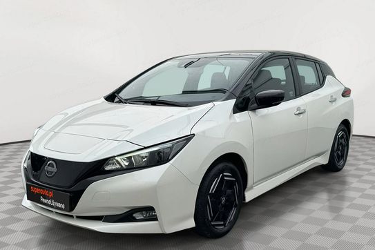Nissan Leaf 40KWH Acenta