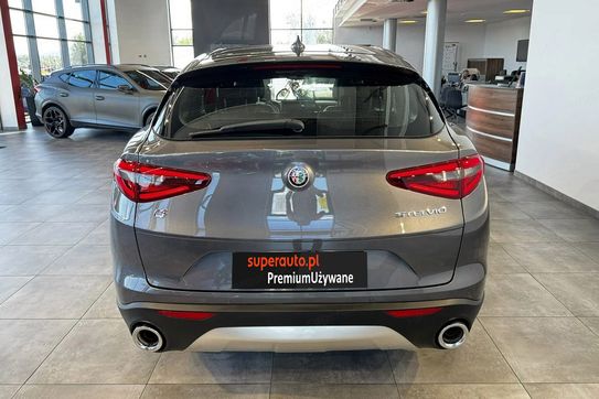 Alfa Romeo Stelvio Turbo Executive Q4
