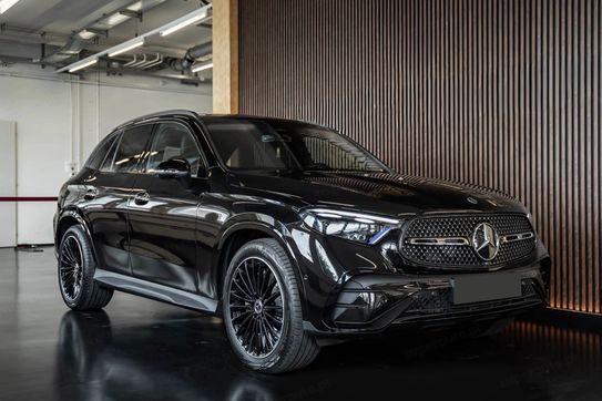 Mercedes GLC 200 4-Matic AMG Line