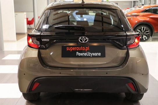 Toyota Yaris 1.5 Comfort