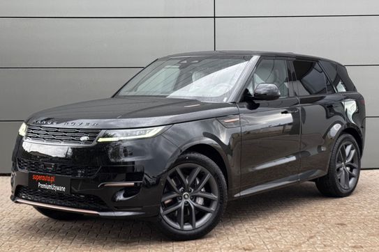 Land Rover Range Rover Sport Range Rover S 3.0 D300 Dynamic SE