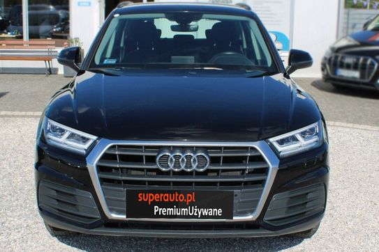 Audi Q5 35 TDI mHEV S tronic