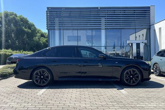 BMW Seria 7 740d xDrive M Sport
