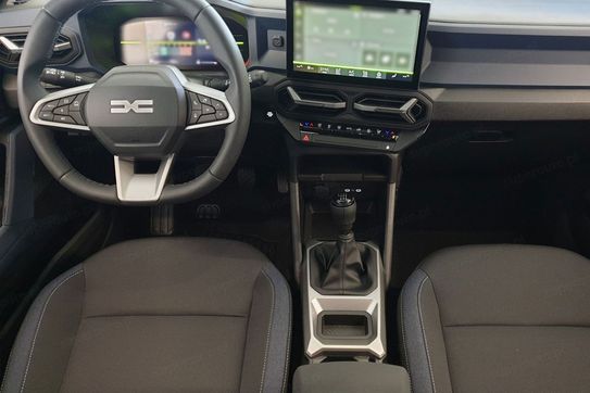 Dacia Bigster Expression LPG 1.2 mHEV