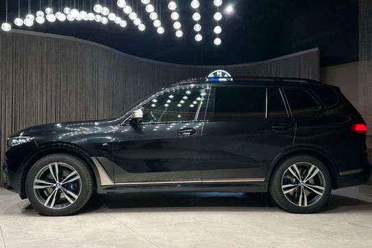 BMW X7 M50i sport-aut