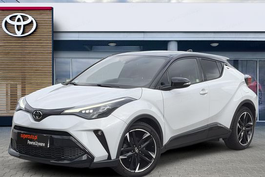 Toyota C-HR 2.0 Hybrid Gr Sport