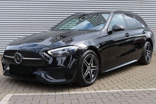 Mercedes Klasa C 220 d 4-Matic AMG Estate