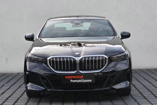 BMW Seria 5 520d xDrive  M Sport aut