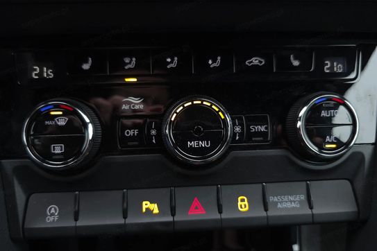 Skoda Karoq 1.5 TSI ACT Sportline DSG