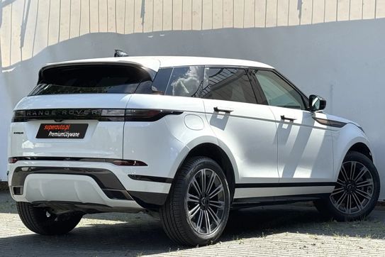 Land Rover Range Rover Evoque D165 Dynamic SE