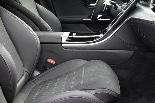 Mercedes Klasa C 200 4-Matic AMG