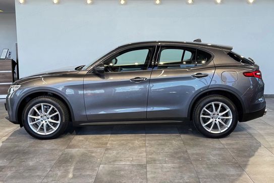 Alfa Romeo Stelvio Turbo Q4