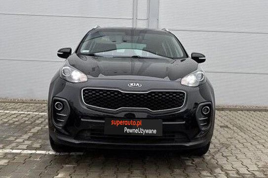 Kia Sportage 1.6 GDI M 2WD