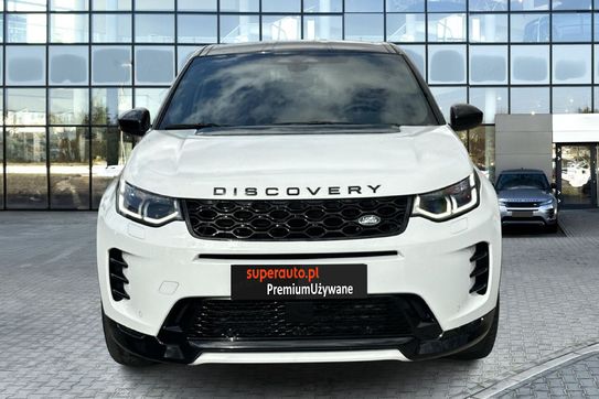 Land Rover Discovery Sport P200 Dynamic SE