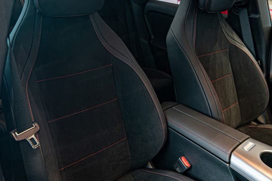 Mercedes CLA 200 4-Matic AMG Line