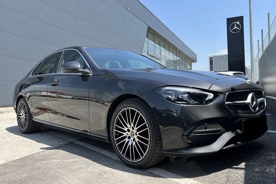 Mercedes Klasa C 200 d  Avantgarde