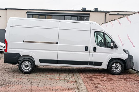 Opel Movano Heavy L3H2