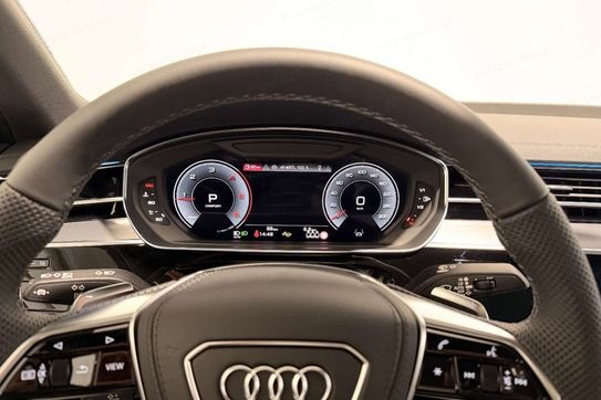 Audi A8 50 TDI quattro S line