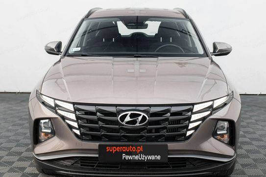 Hyundai Tucson 1.6 T-GDI 48V Smart 2WD DCT