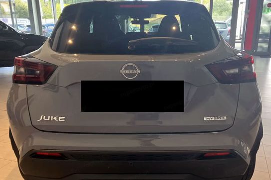 Nissan Juke N-Connecta 1.6 HEV