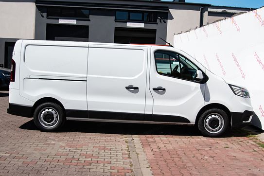 Renault Trafic L2H1 Chłodnia