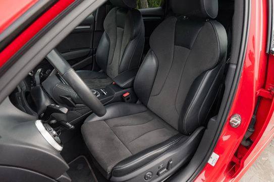 Audi A3 S3 TFSI Quattro S tronic