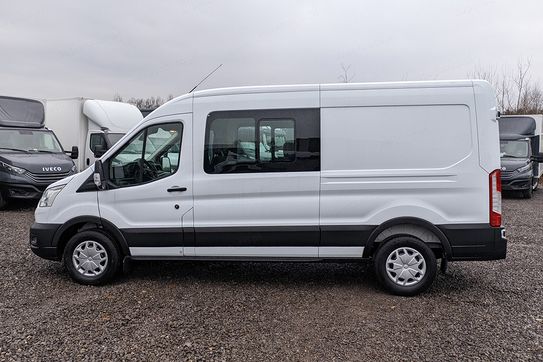 Ford Transit 350 L3H2 Trend Zabudowa Brygadowa