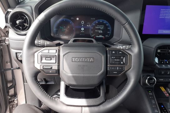 Toyota Land Cruiser LC 2.8 D-4D Executive aut