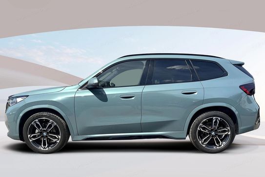 BMW X1 sDrive18d M Sport