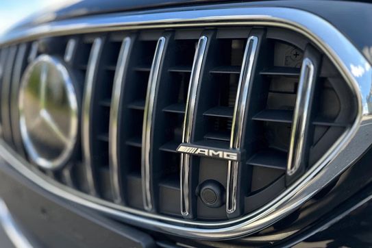 Mercedes Klasa E AMG 53 4Matic+ Hybrid