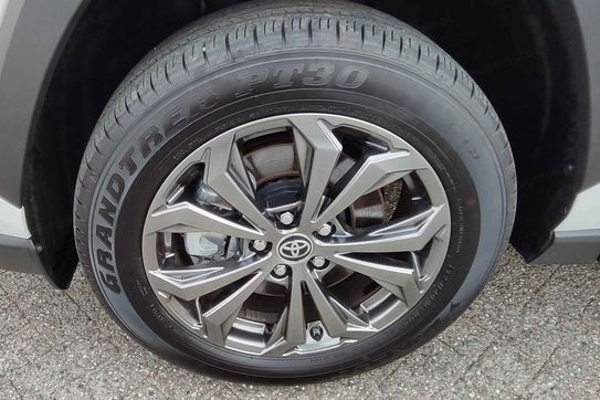 Toyota RAV4 Comfort 2.5 Hybrid