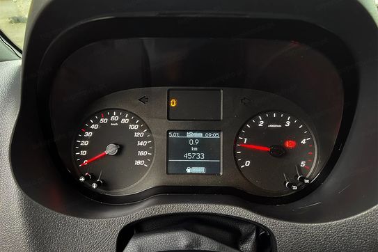 Mercedes Sprinter 314 CDI Zabudowa Brygadowa + Skrzynia