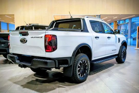 Ford Ranger Wildtrak X 4x4 A10