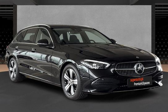 Mercedes Klasa C Kombi 200 Avantgarde