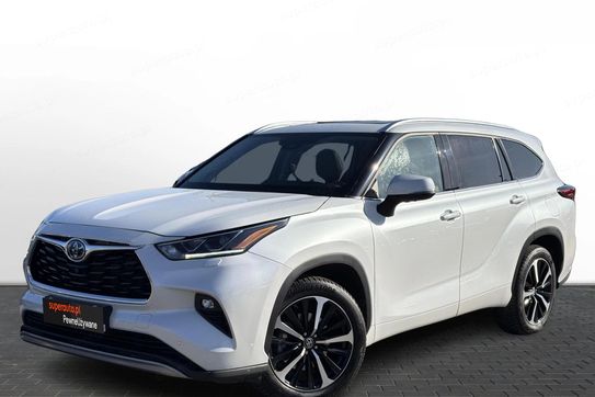 Toyota Highlander 2.5 Hybrid Executive