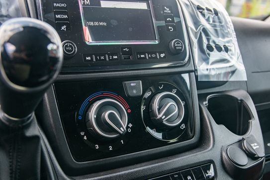 Peugeot Boxer Heavy L3H2 Zabudowa Brygadowa AT8