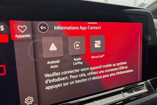 Volkswagen Golf GTE 1.4 eHybrid DCT