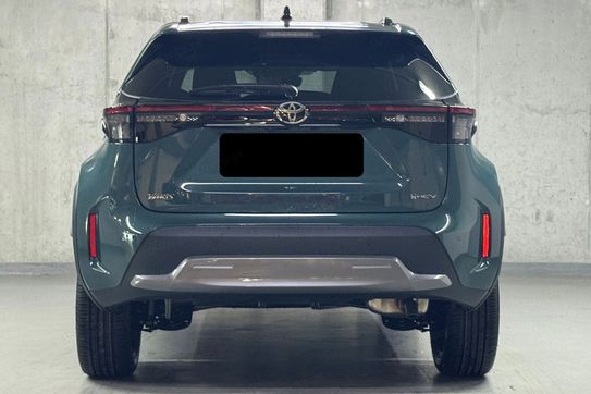 Toyota Yaris Cross Executive 1.5 Hybrid