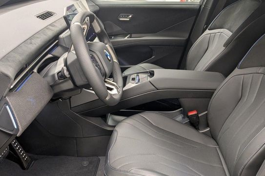 BMW iX3 40 sDrive M Sport