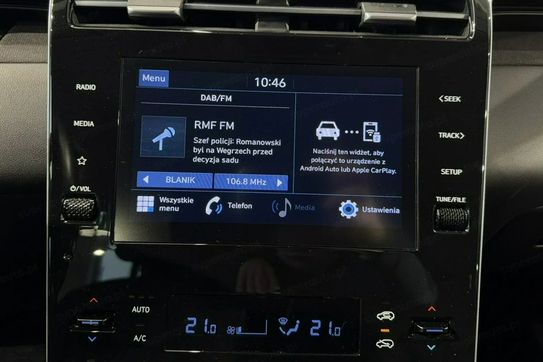 Hyundai Tucson 1.6 T-GDi  DCT