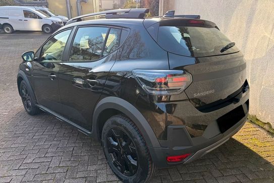 Dacia Sandero Stepway Extreme 1.2 Eco-G LPG