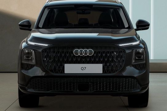Audi Q7 TDI quattro