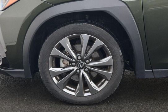 Lexus UX 300h F Sport Design Hybrid Dynamic Force