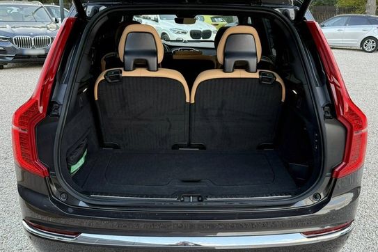 Volvo XC90 B5 D AWD Ultimate Bright 7os